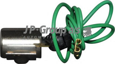 JP GROUP 8191500107 -  Конденсатор, система зажигания